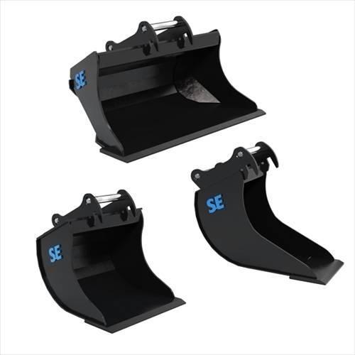 SE Equipment  Skopor Skovle