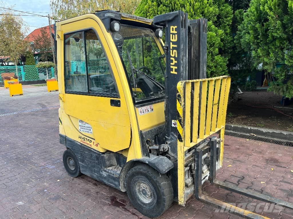Hyster H1,8FT LPG gaffeltrucks