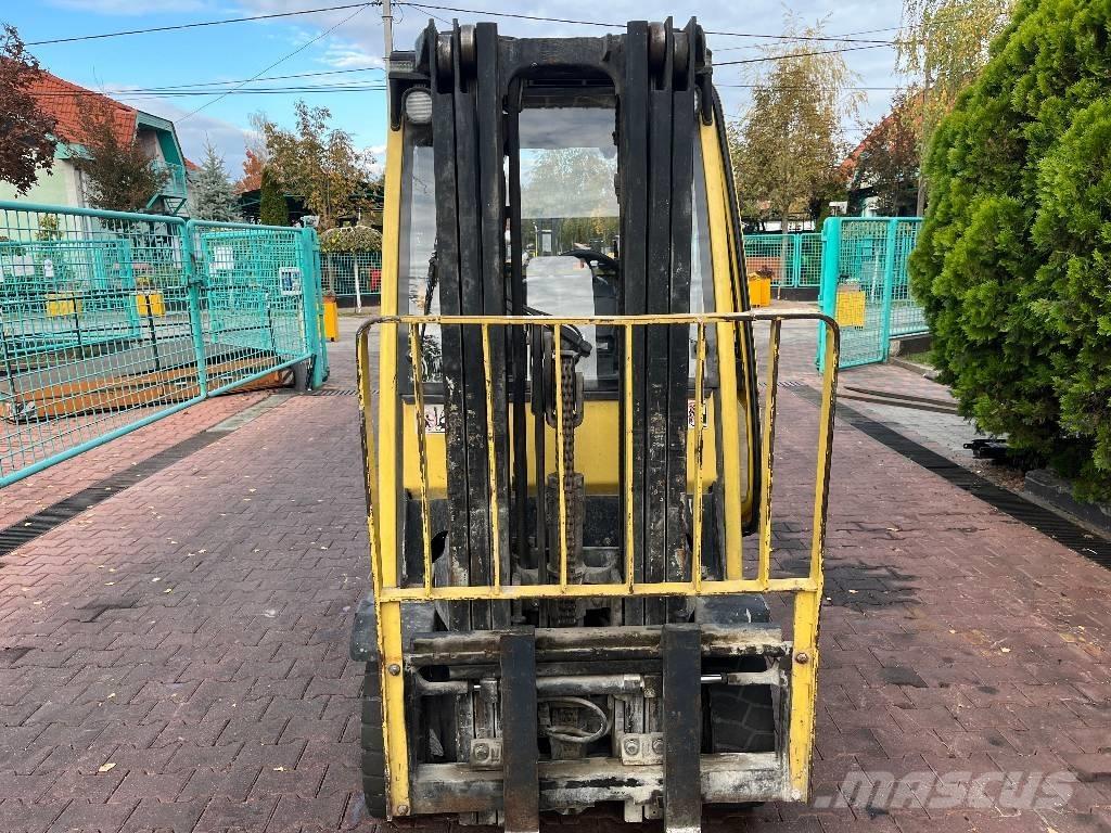 Hyster H1,8FT LPG gaffeltrucks