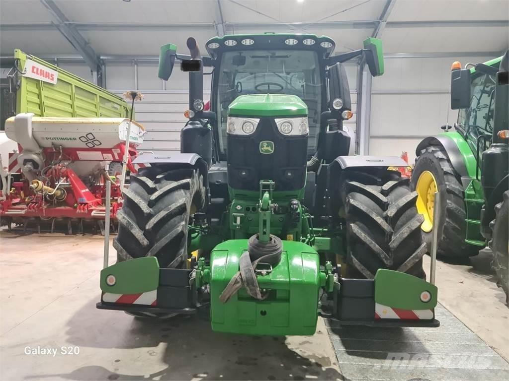 John Deere 6R 230 Traktorer
