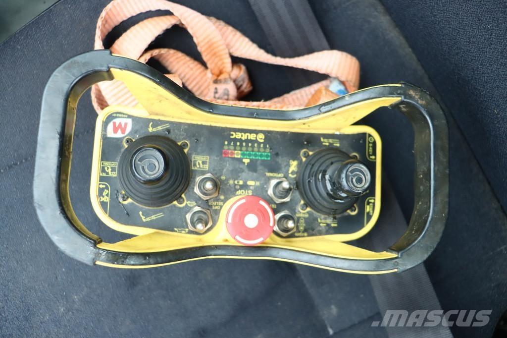 Magni RTH5.25S Teleskoplæssere