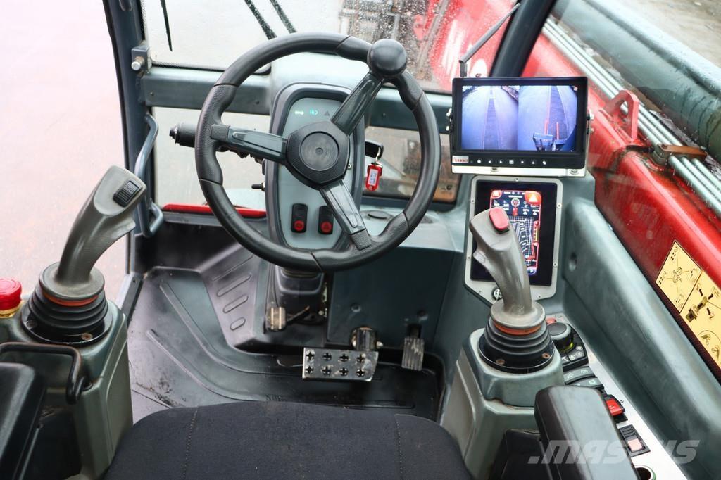 Magni RTH5.25S Teleskoplæssere