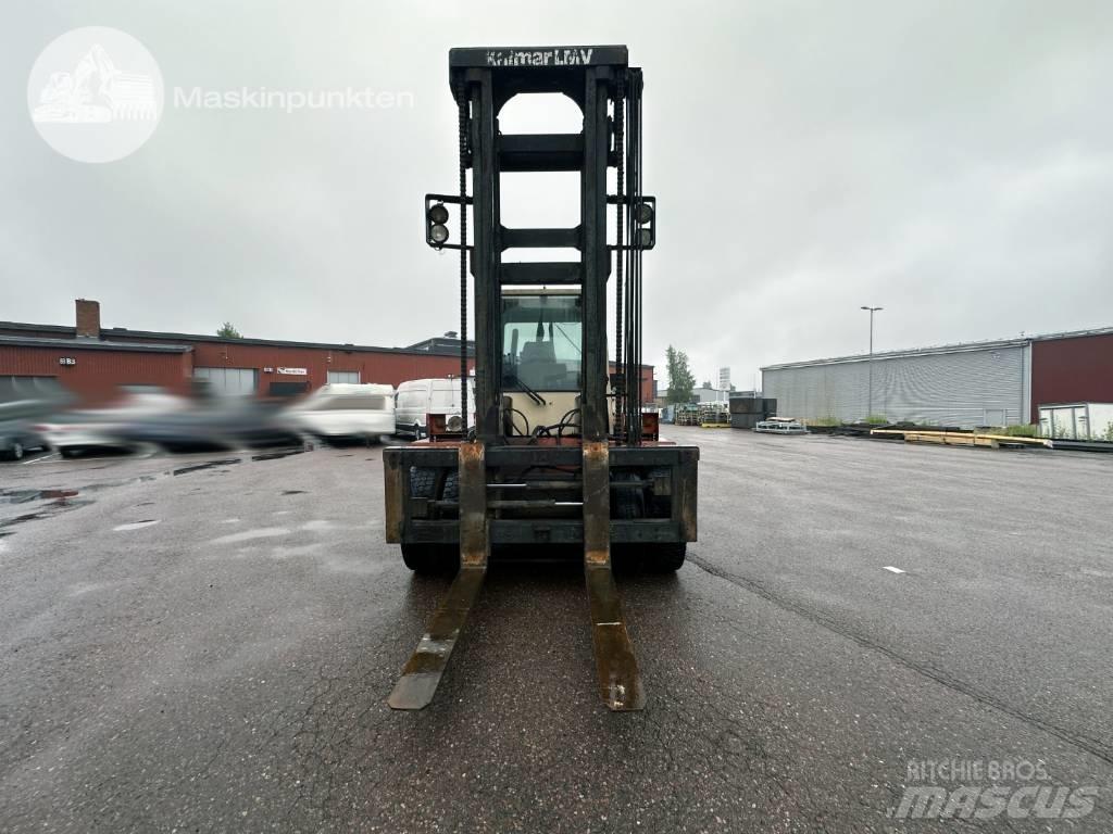Kalmar LMV 10-600 Diesel gaffeltrucks