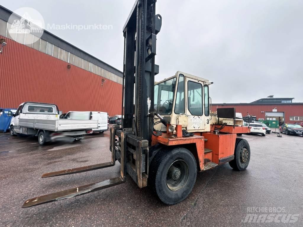 Kalmar LMV 10-600 Diesel gaffeltrucks