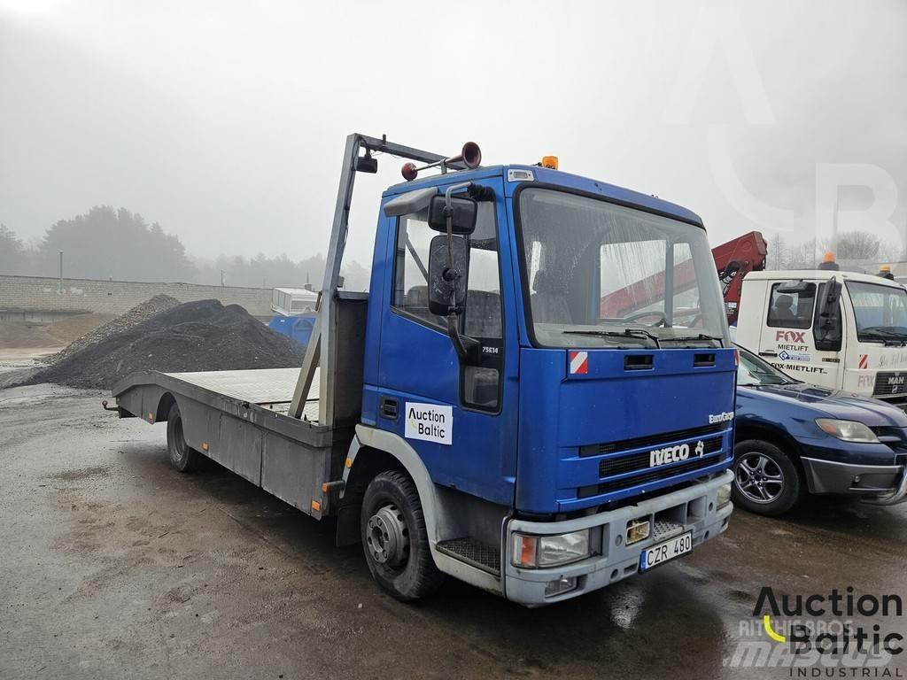 Iveco 75E14 Bjærgningskøretøjer