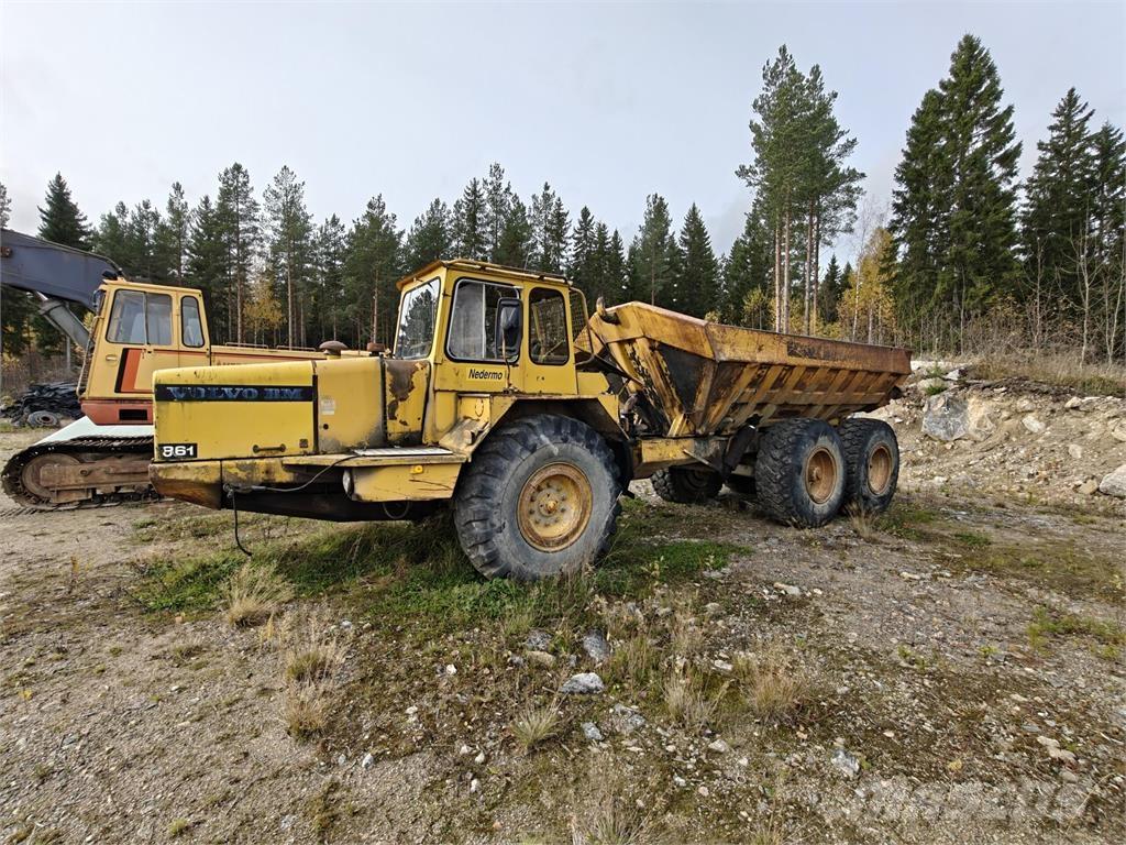 Volvo BM 861 Terrængående lastbiler