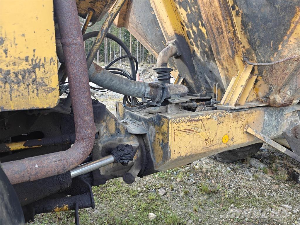 Volvo BM 861 Terrængående lastbiler