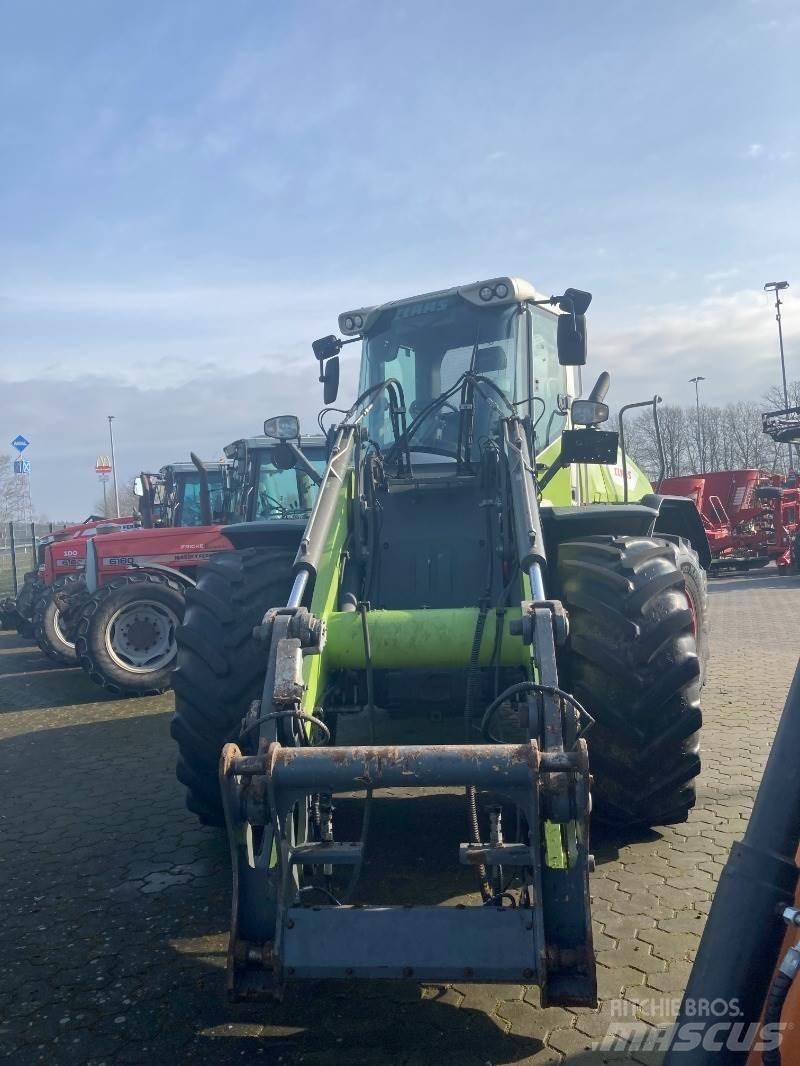 CLAAS Torion 1410 Læssemaskiner på hjul