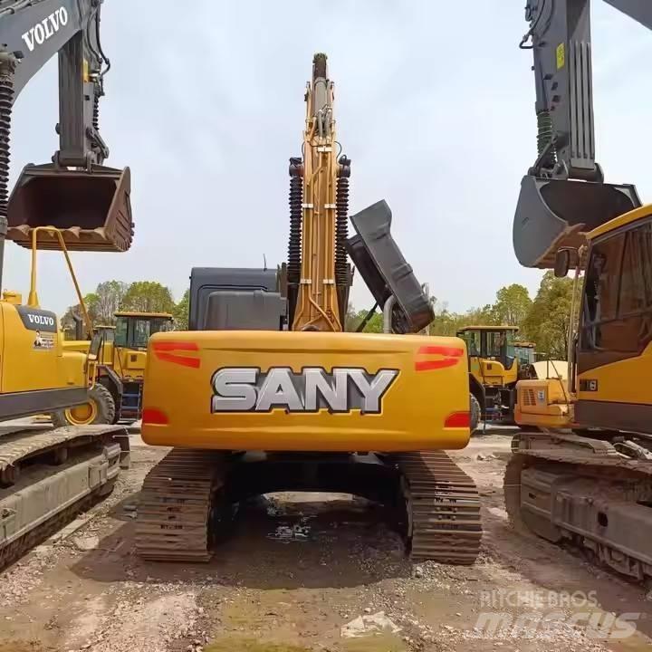 Sany SY215Cpro Gravemaskiner på larvebånd