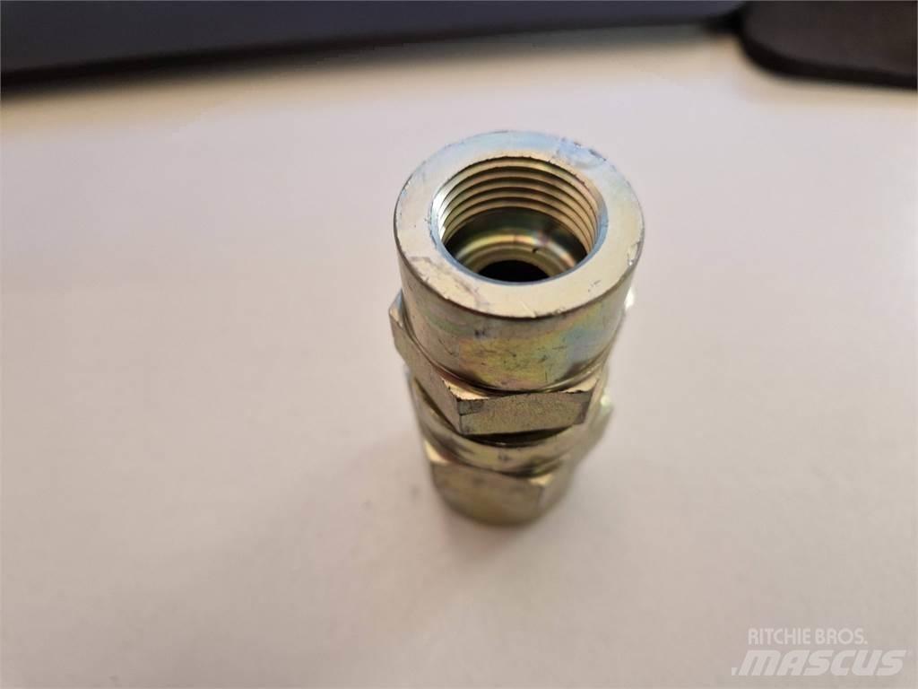 Rottne 008-0151 Chassis og suspension