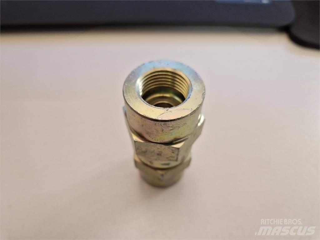 Rottne 008-0151 Chassis og suspension