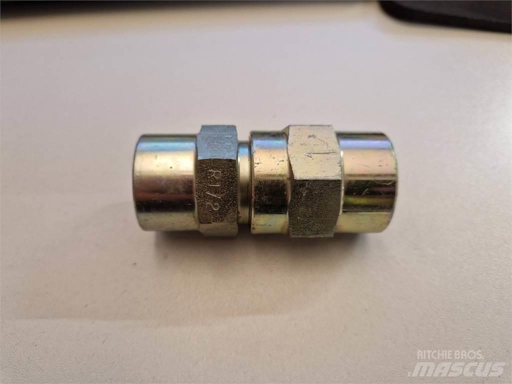 Rottne 008-0151 Chassis og suspension