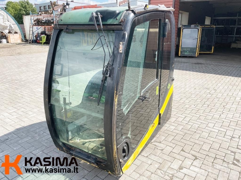 JCB JS130 Cabin Kabiner og interiør