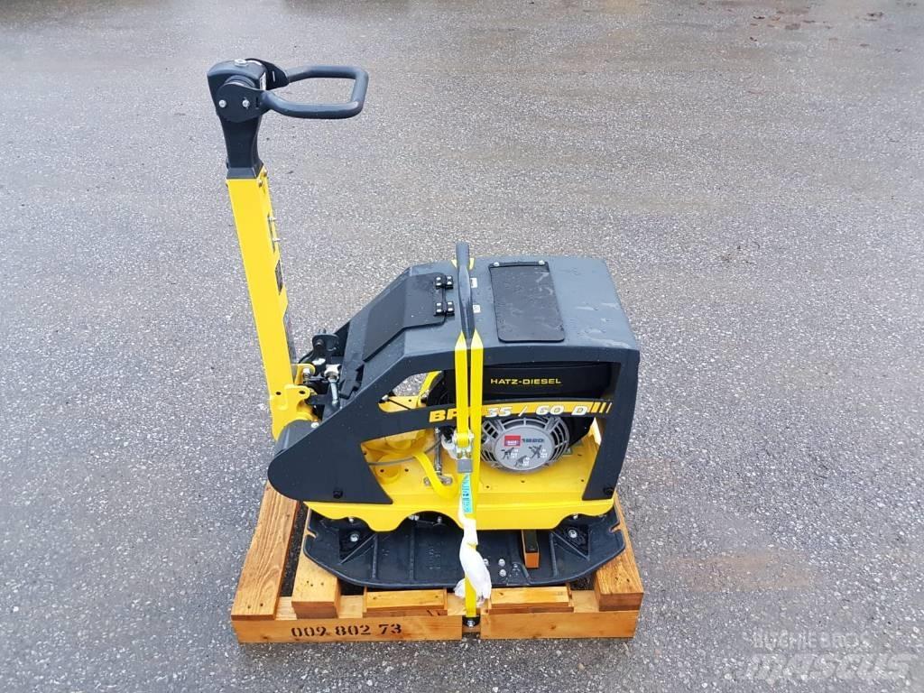 Bomag BPR 35/60 D Vibratorer