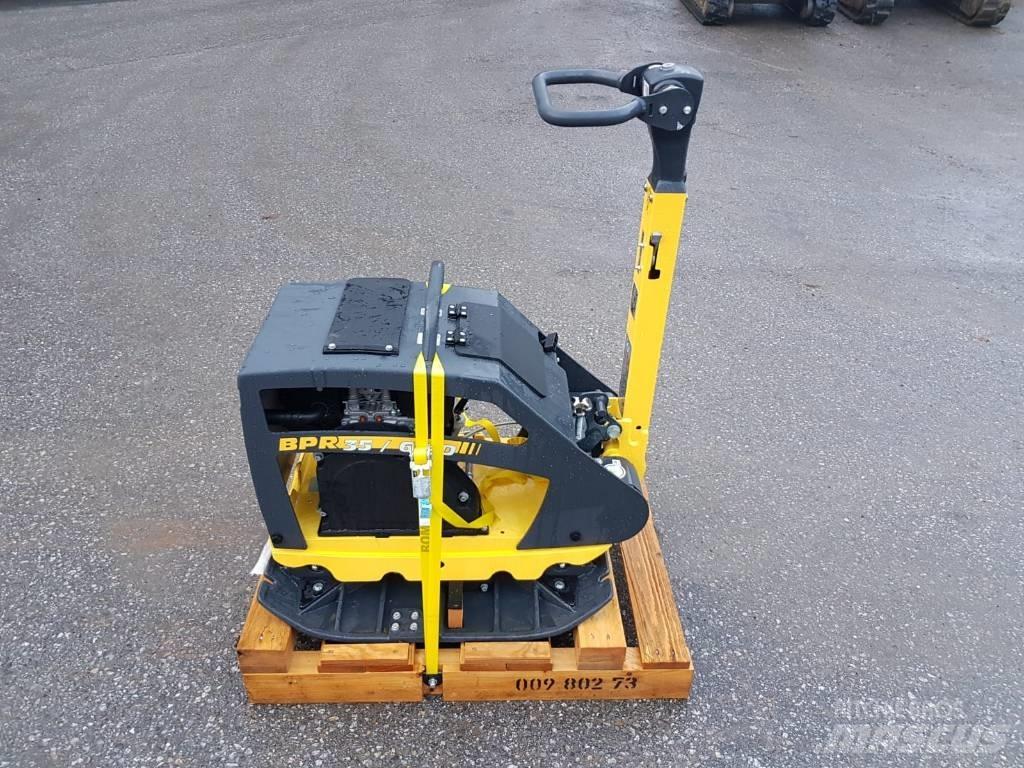 Bomag BPR 35/60 D Vibratorer