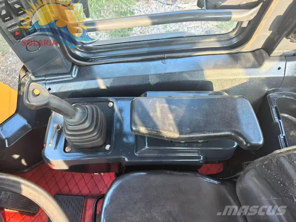 LiuGong 856 H Læssemaskiner på hjul