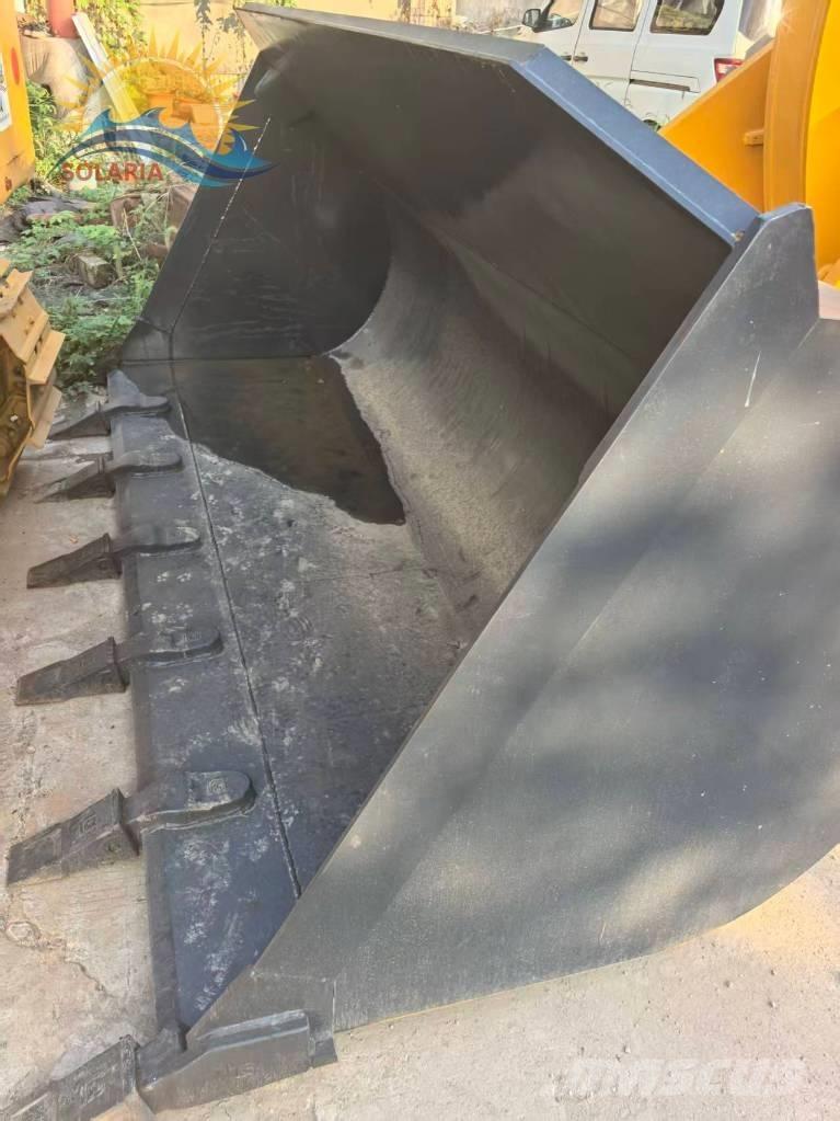 LiuGong 856 H Læssemaskiner på hjul