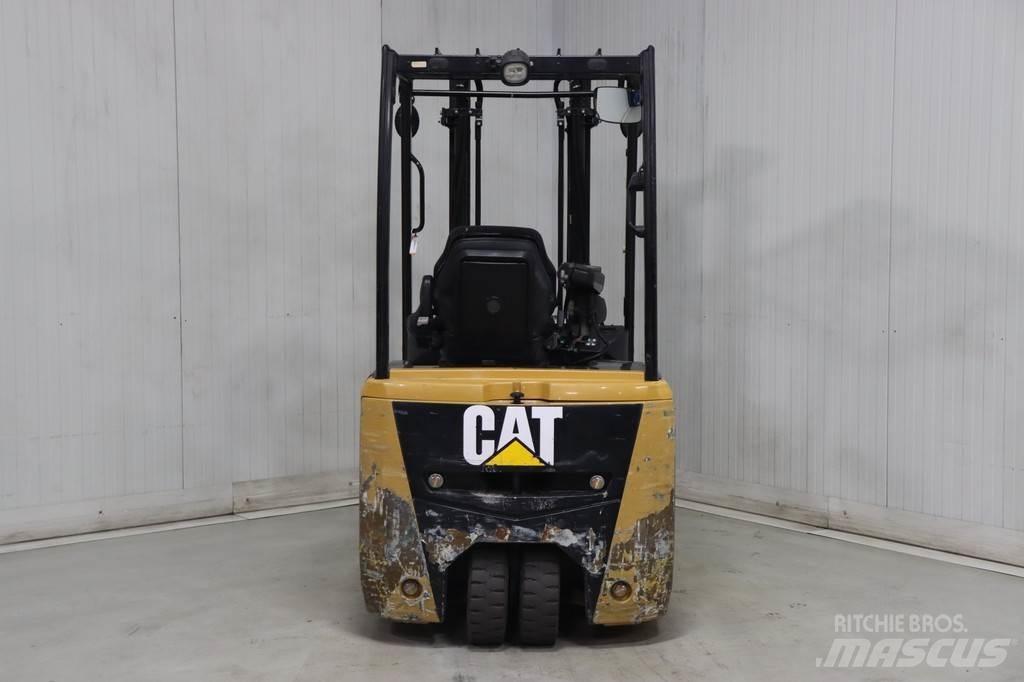 CAT EP16CPNT El gaffeltrucks