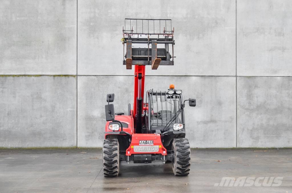 Manitou MT 625 H Teleskoplæssere