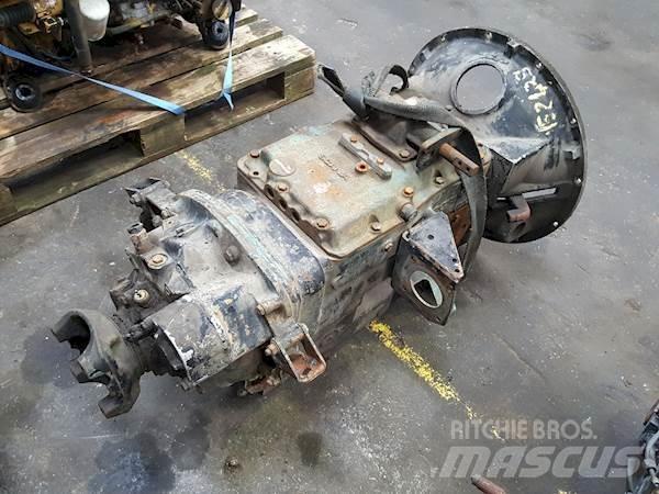 Scania GR880 Gearkasser