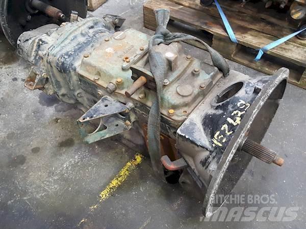 Scania GR880 Gearkasser