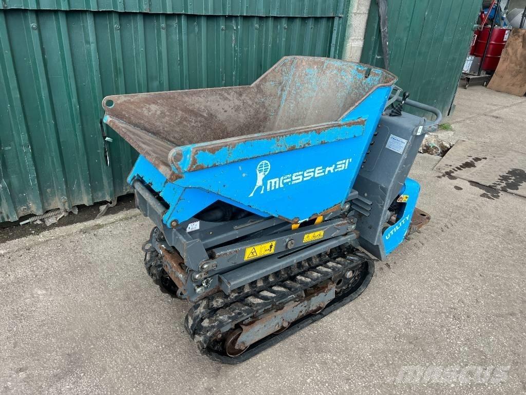 Messersi tc50 Bælte-tipvogn