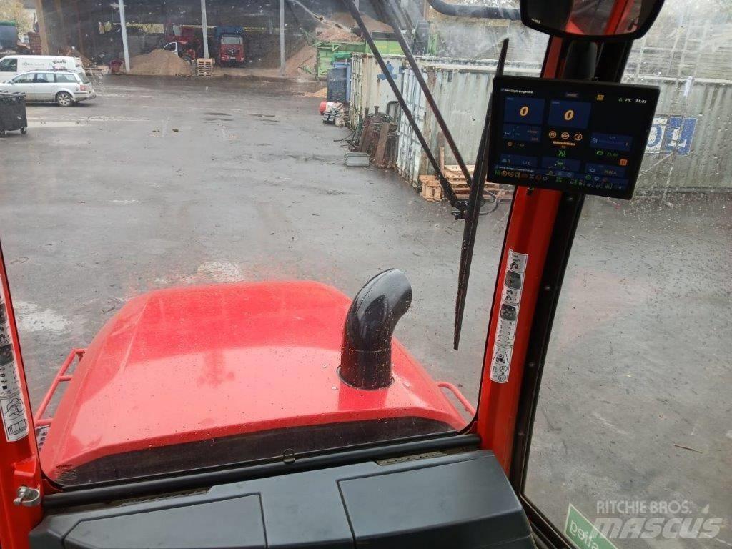 Komatsu 855 Udkørselsmaskiner