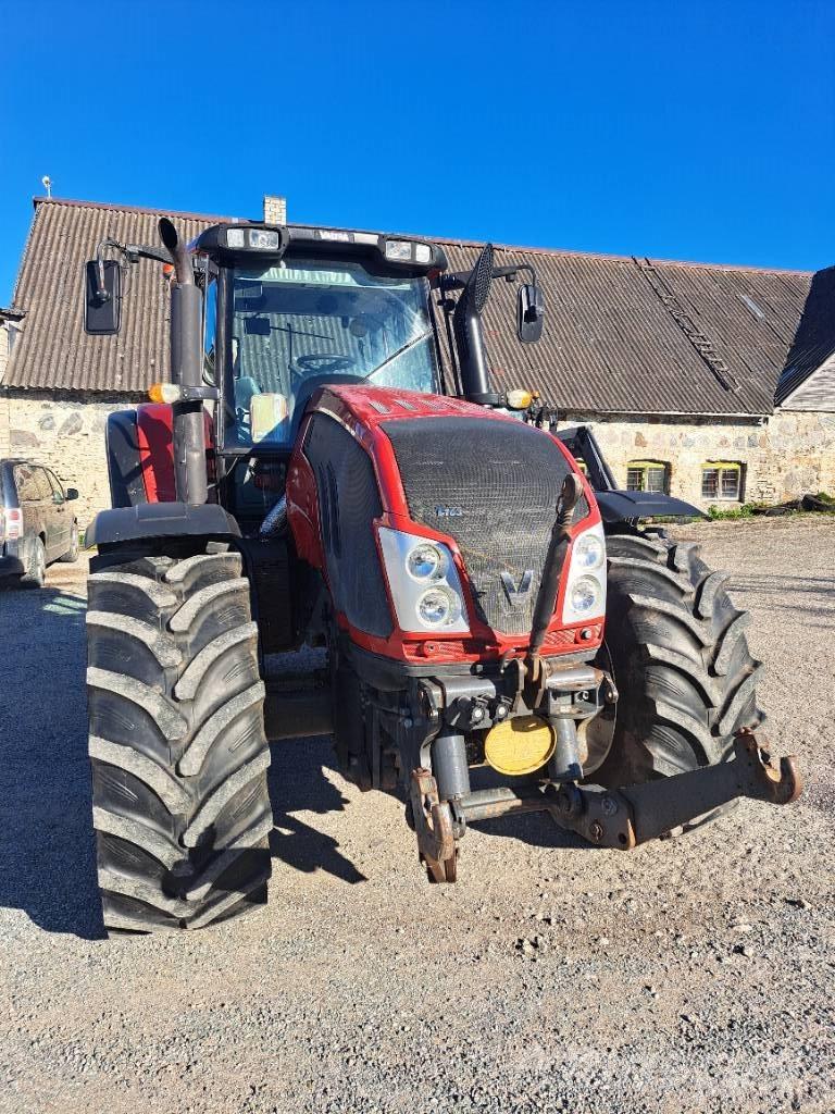 Valtra T 163 EV Traktorer