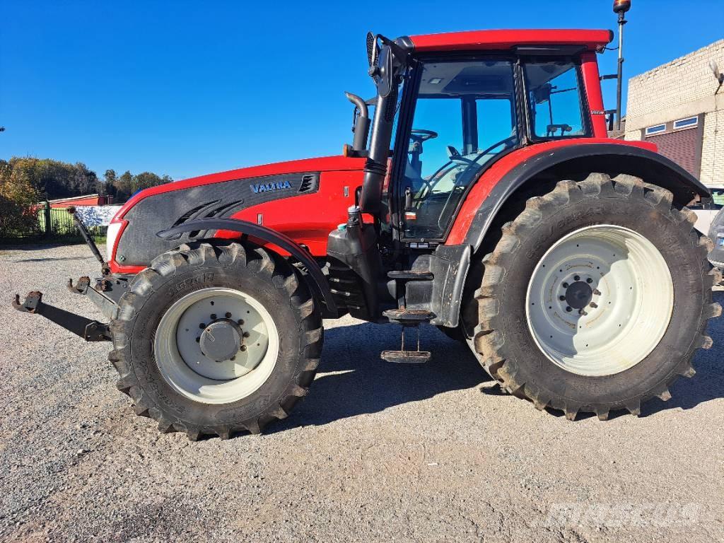 Valtra T 163 EV Traktorer