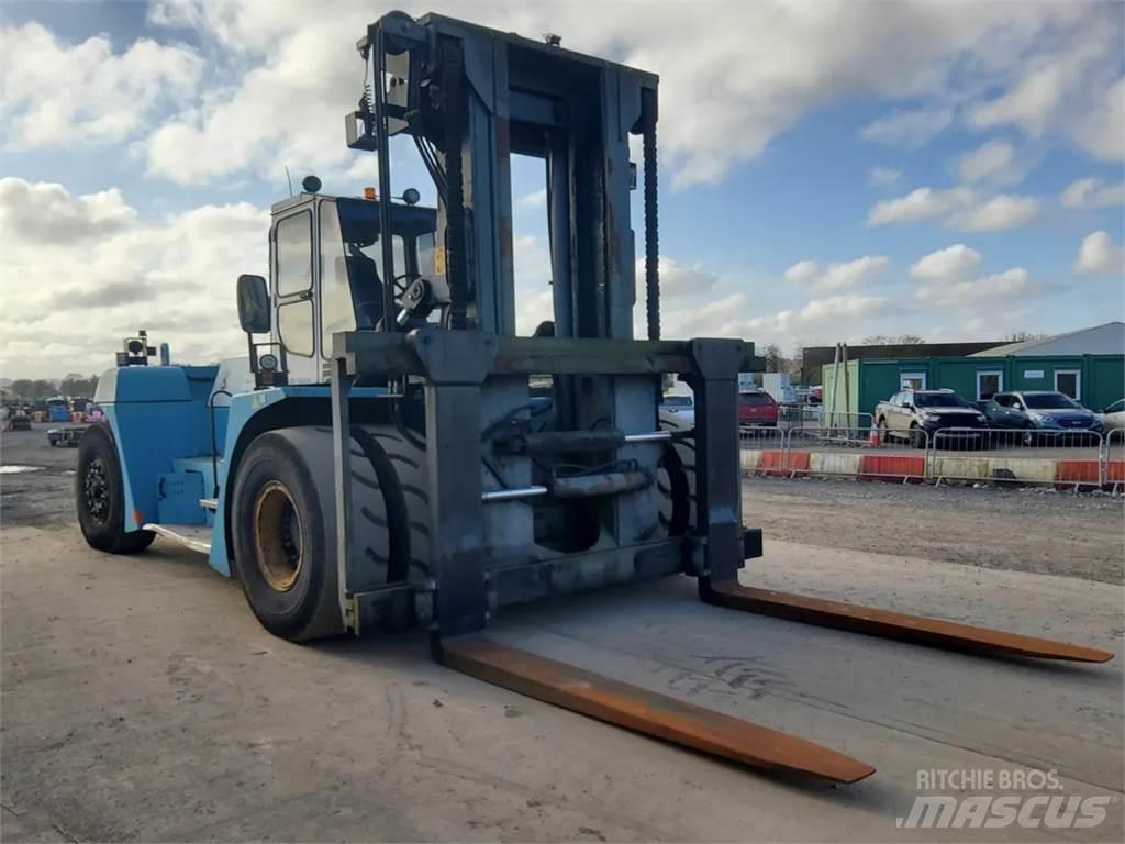 SMV SL28-1200A Diesel gaffeltrucks
