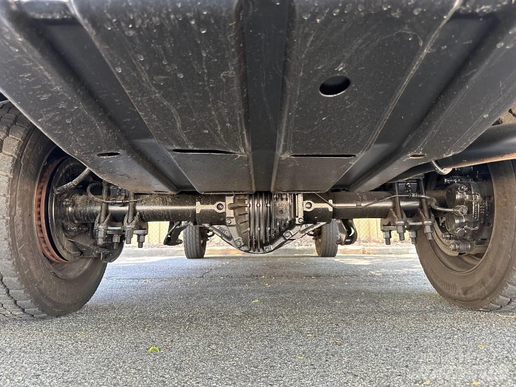 Ford F 450 Bjærgningskøretøjer