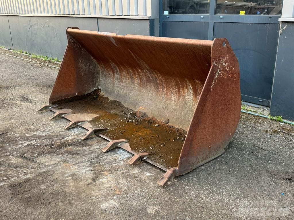  Onbekend WG-2400 Skovle