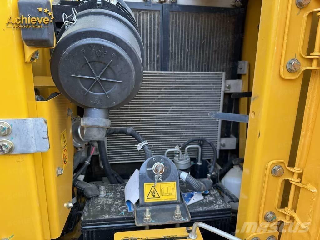 Shantui SE 75 Gravemaskiner på larvebånd