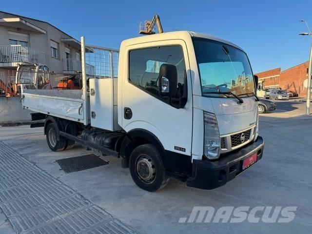 Nissan CABSTAR 35.14 Pickup/Sideaflæsning