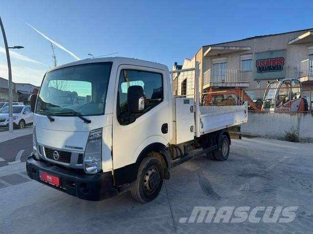 Nissan CABSTAR 35.14 Pickup/Sideaflæsning
