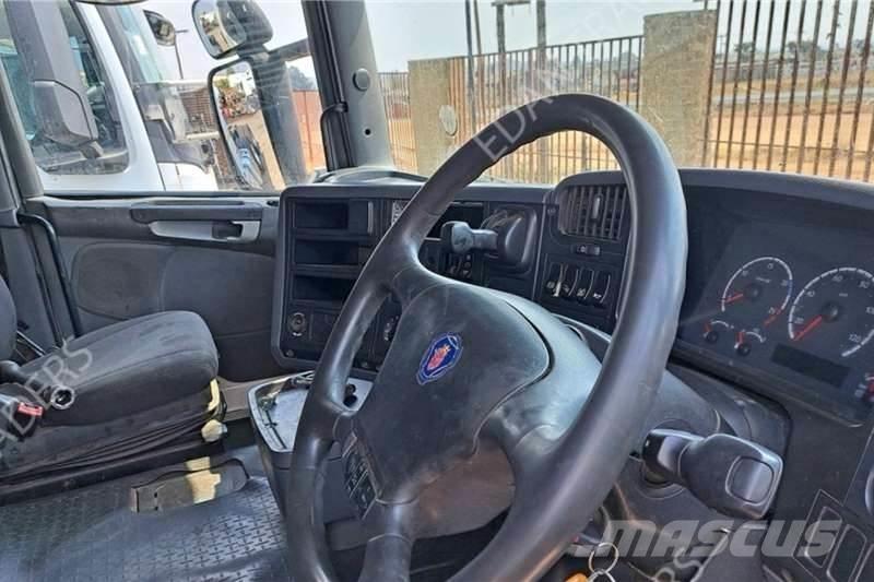 Scania R500 Andre lastbiler