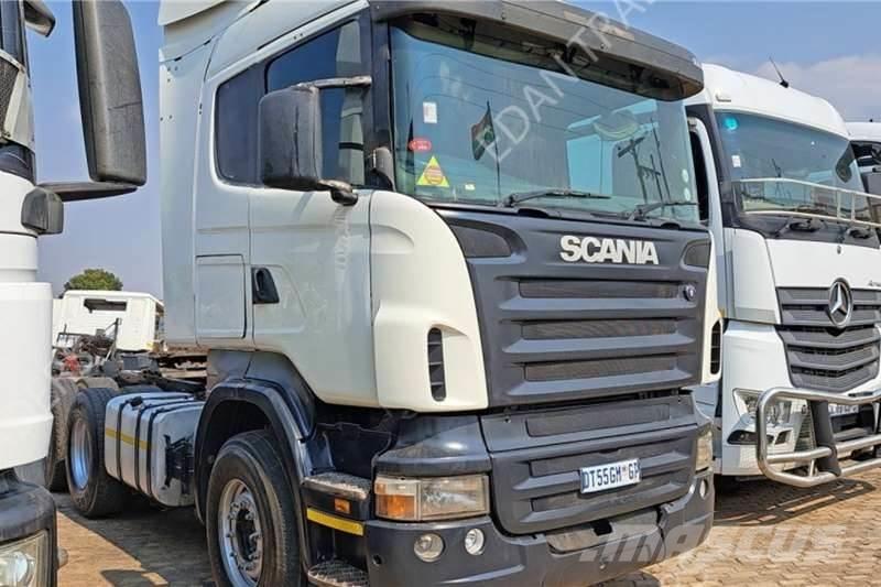 Scania R500 Andre lastbiler