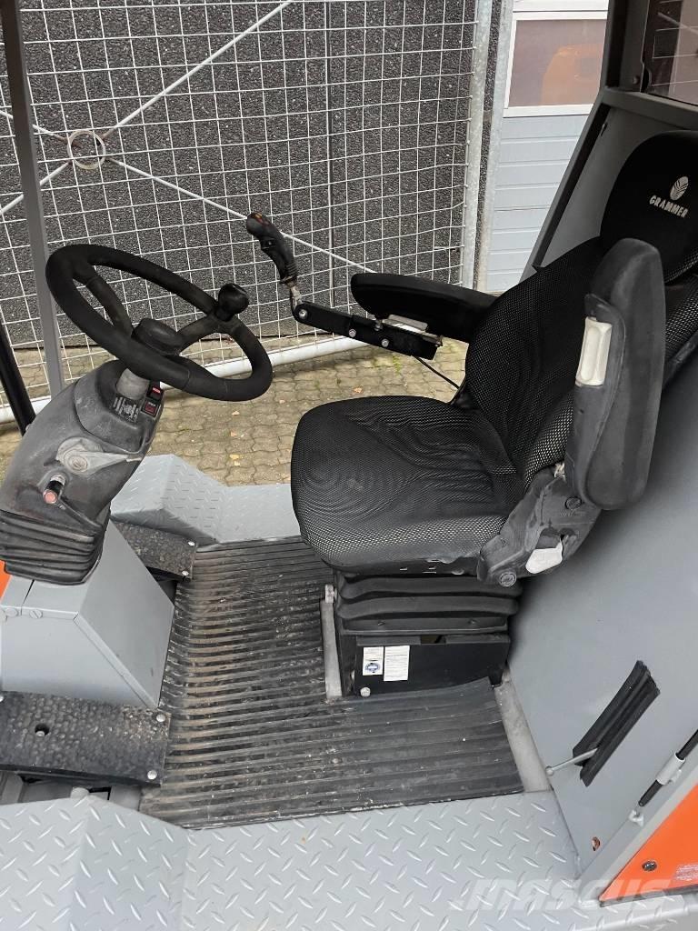 Optimas H99 Entreprenør - Andet