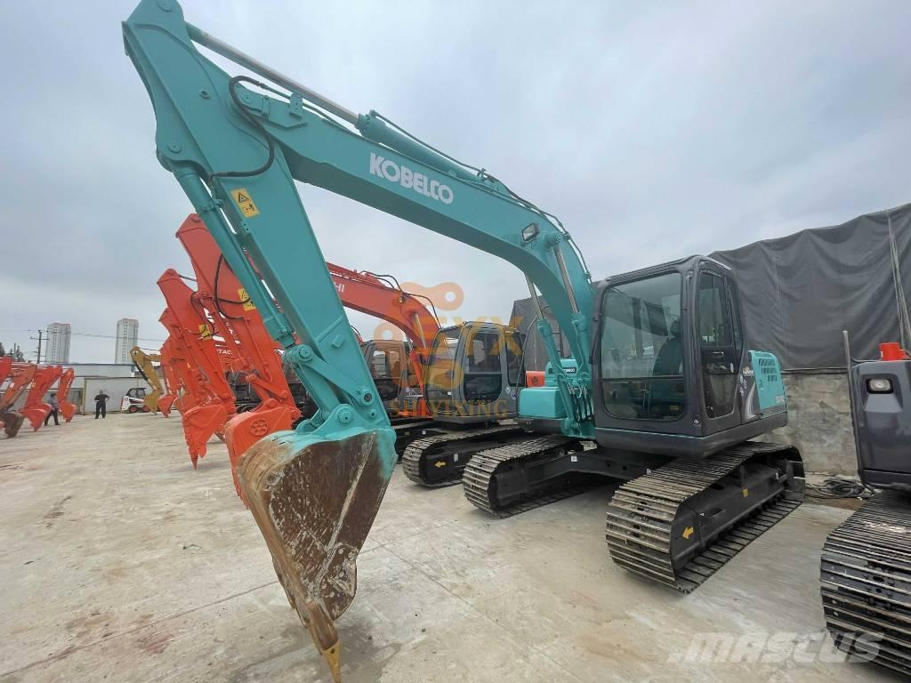 Kobelco SK 140 Gravemaskiner på larvebånd