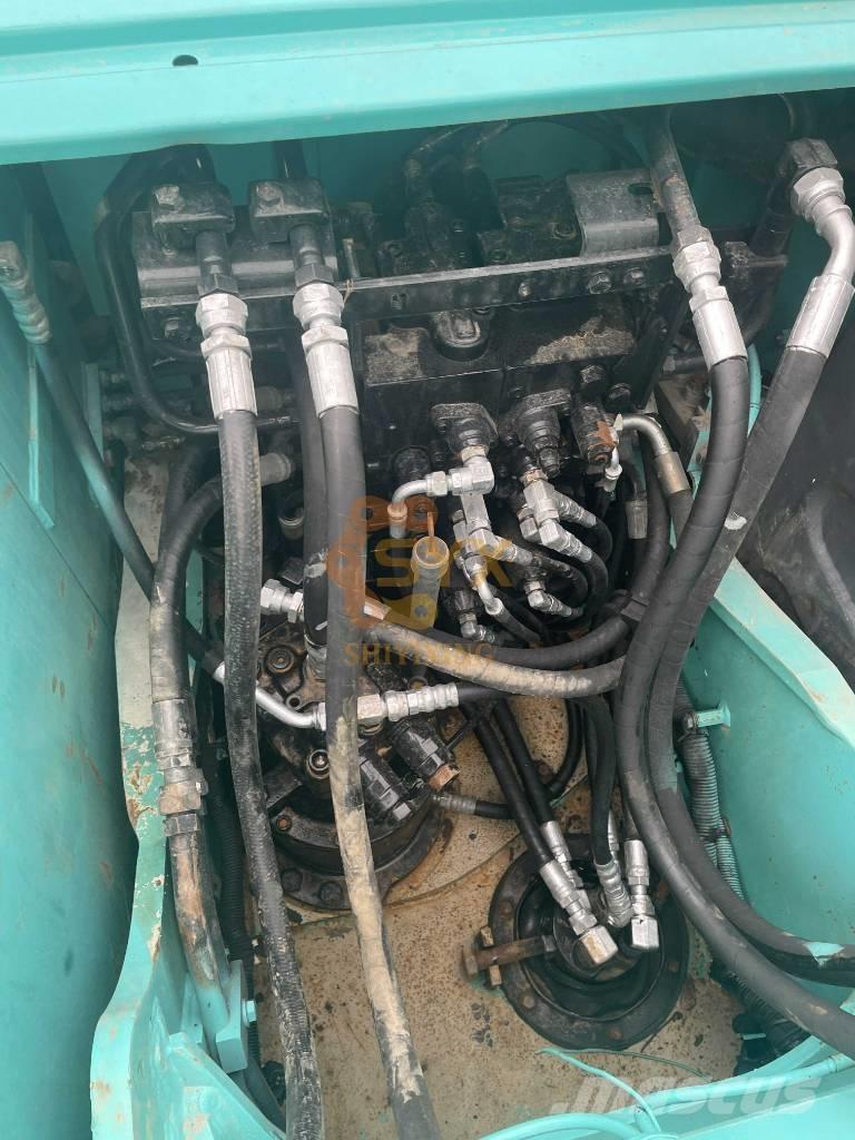 Kobelco SK 140 Gravemaskiner på larvebånd