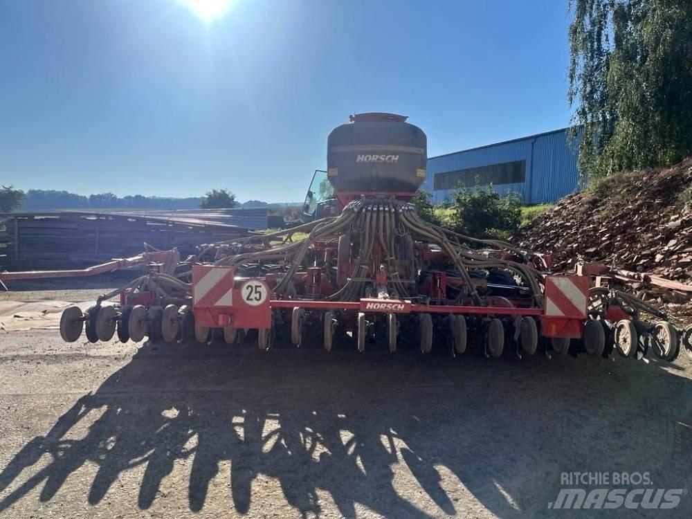 Horsch Focus 6 TD Kombi-såmaskiner