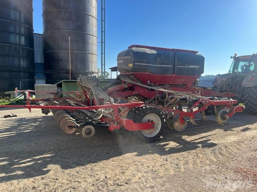 Horsch Focus 6 TD Kombi-såmaskiner