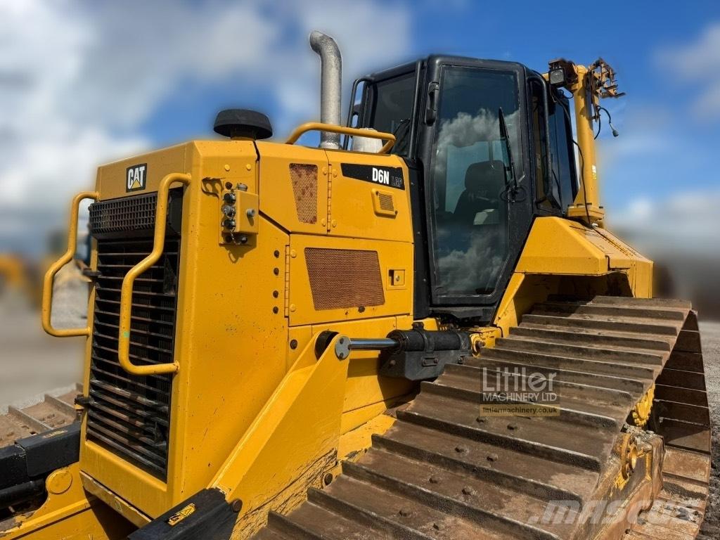 CAT D 6 N LGP Bulldozer på larvebånd