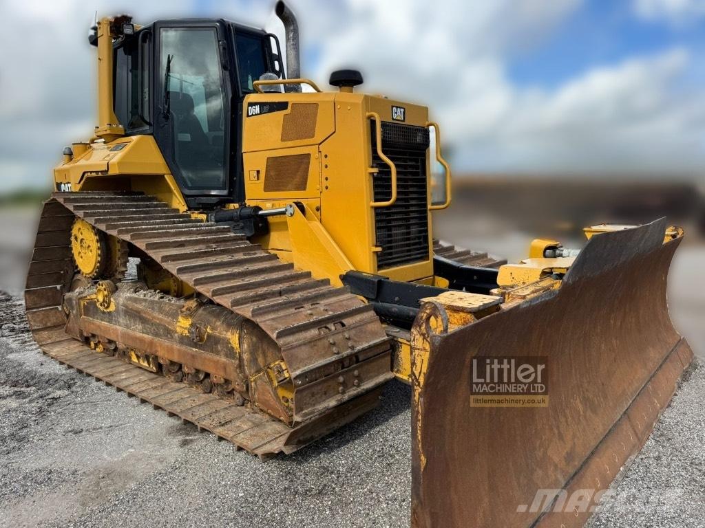 CAT D 6 N LGP Bulldozer på larvebånd