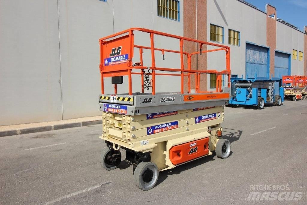 JLG 2646ES Saxlifte