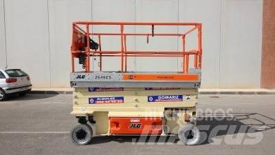 JLG 2646ES Saxlifte
