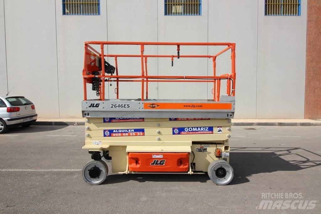 JLG 2646ES Saxlifte
