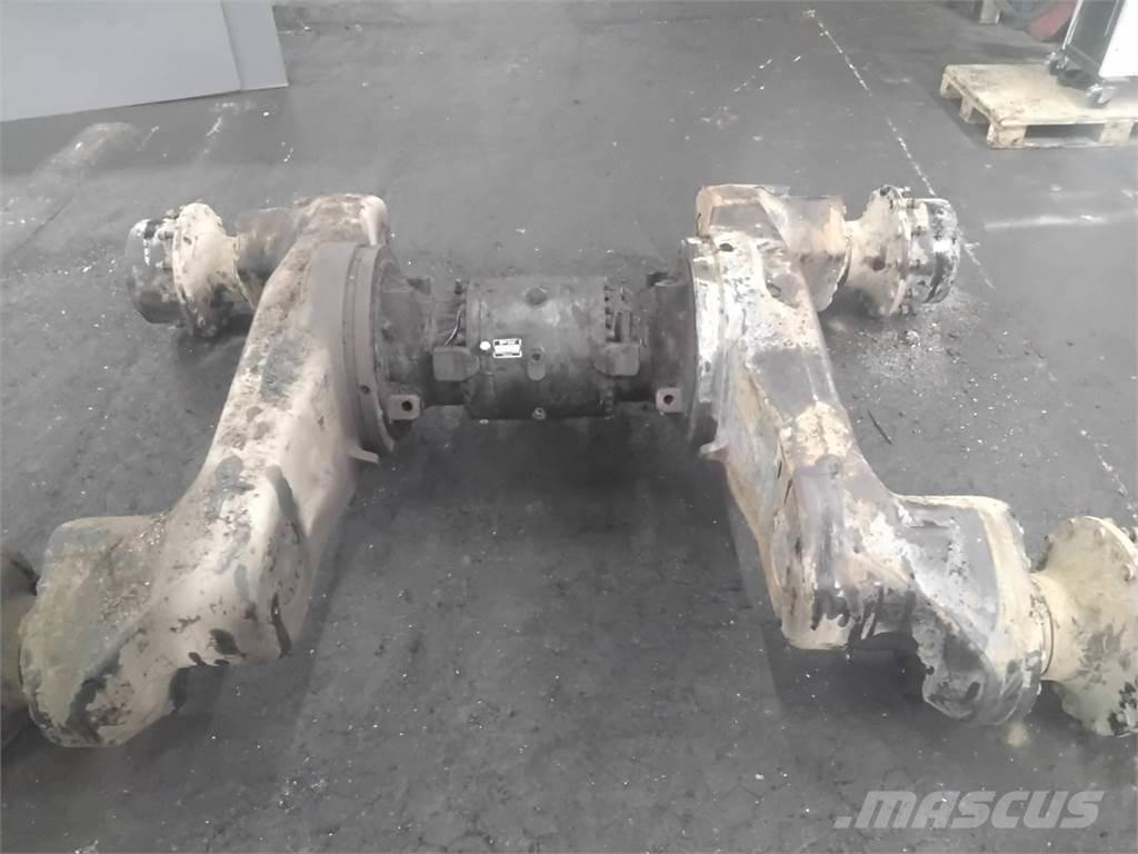 Eco Log 594C Gear