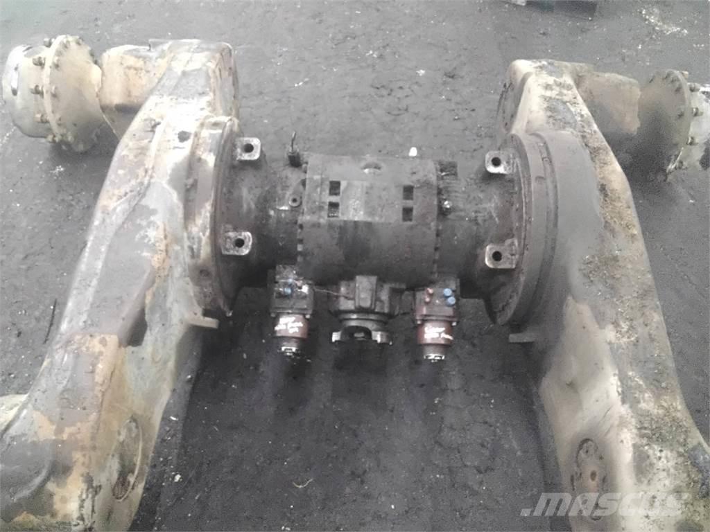 Eco Log 594C Gear