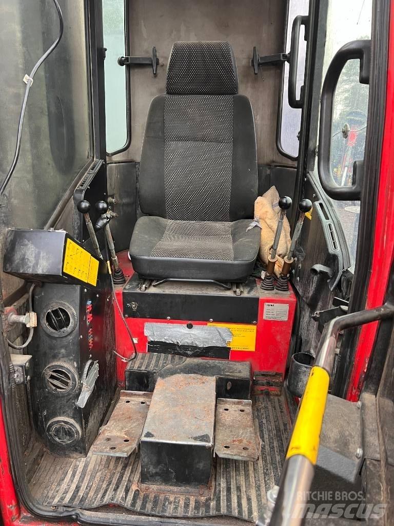 Loglift 105ST Skovkraner